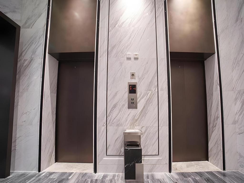 Metropolo Hotel Shijiazhuang Yuhua Wanda Plaza Екстер'єр фото