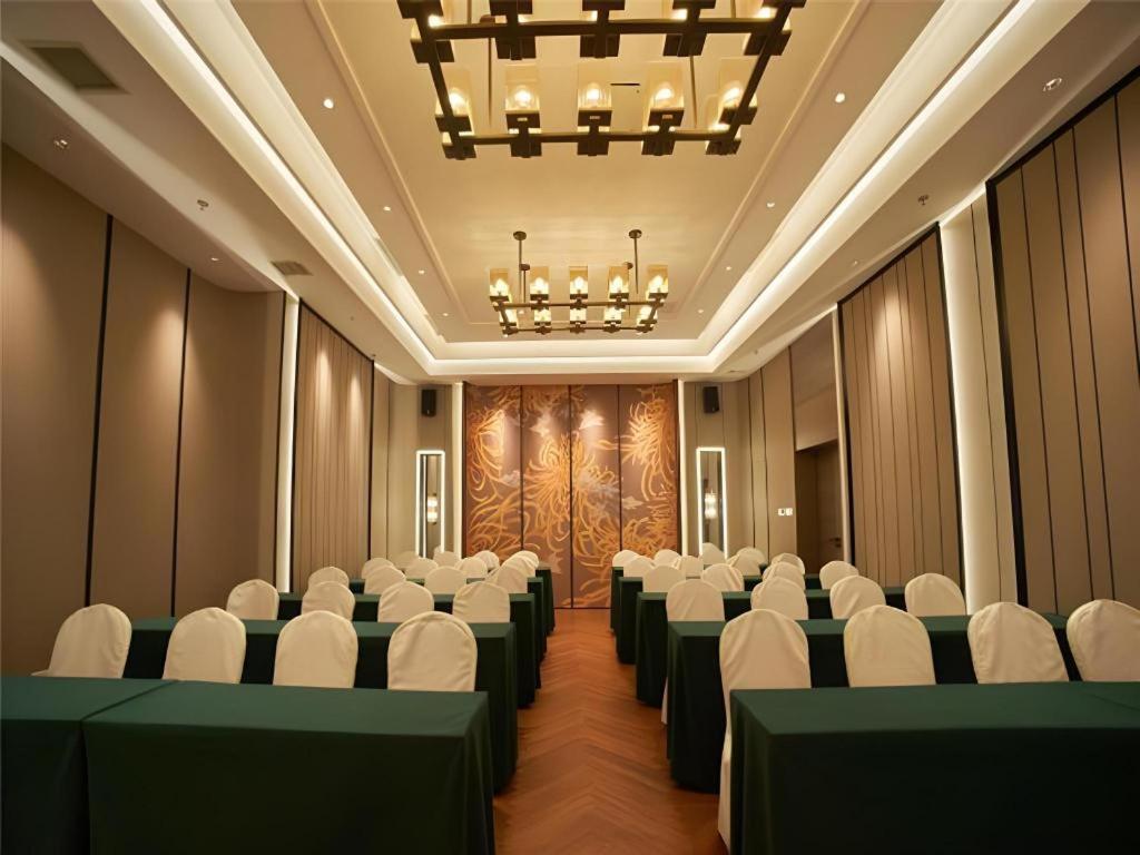 Metropolo Hotel Shijiazhuang Yuhua Wanda Plaza Екстер'єр фото