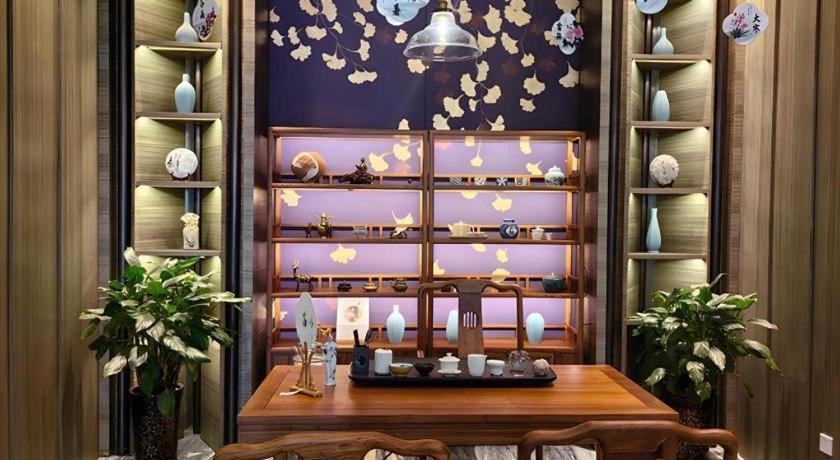 Metropolo Hotel Shijiazhuang Yuhua Wanda Plaza Екстер'єр фото