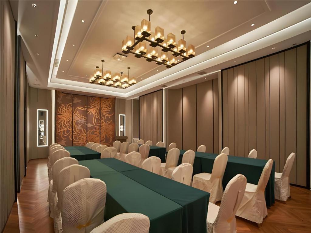 Metropolo Hotel Shijiazhuang Yuhua Wanda Plaza Екстер'єр фото