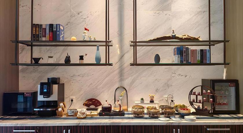 Metropolo Hotel Shijiazhuang Yuhua Wanda Plaza Екстер'єр фото