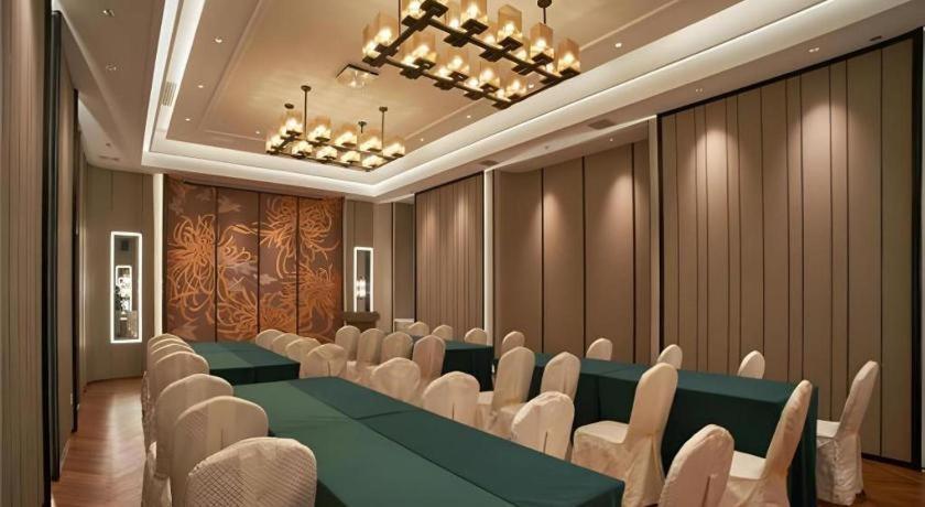 Metropolo Hotel Shijiazhuang Yuhua Wanda Plaza Екстер'єр фото