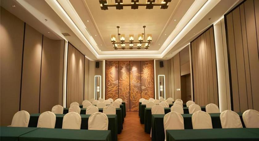 Metropolo Hotel Shijiazhuang Yuhua Wanda Plaza Екстер'єр фото