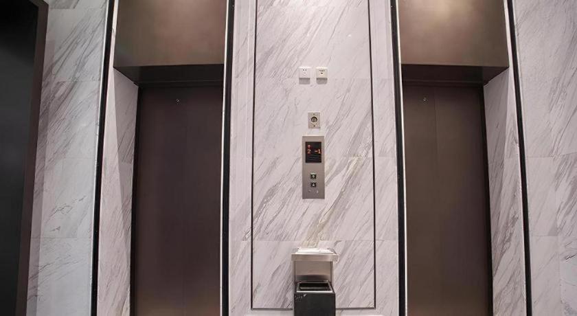 Metropolo Hotel Shijiazhuang Yuhua Wanda Plaza Екстер'єр фото
