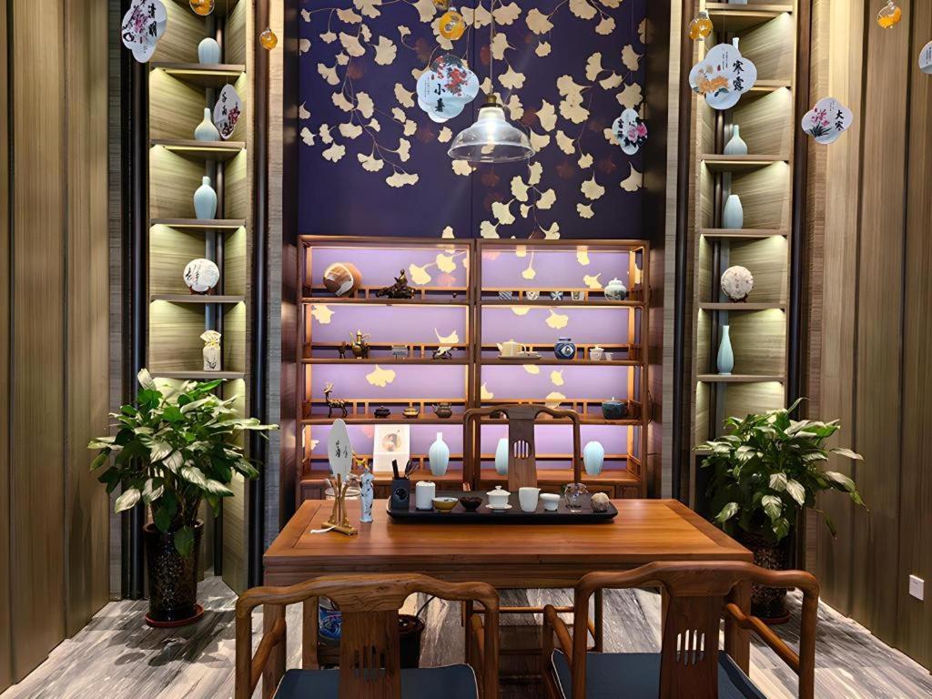 Metropolo Hotel Shijiazhuang Yuhua Wanda Plaza Екстер'єр фото