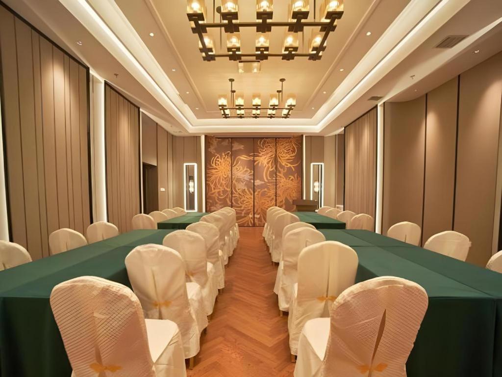 Metropolo Hotel Shijiazhuang Yuhua Wanda Plaza Екстер'єр фото