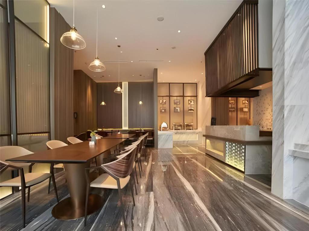 Metropolo Hotel Shijiazhuang Yuhua Wanda Plaza Екстер'єр фото